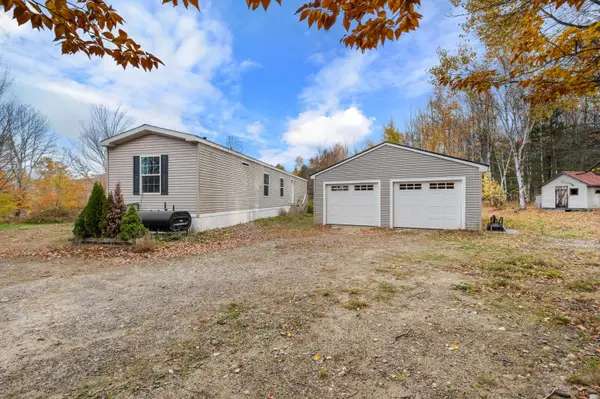 45 Tuell Town Road, West Paris, ME 04289