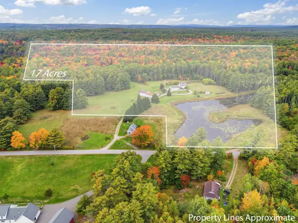 579 Egypt Road, Alna, ME 04535