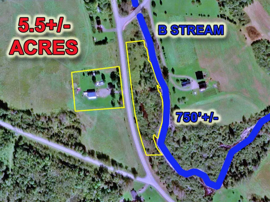 496 B Road, Houlton, ME 04730 - #2