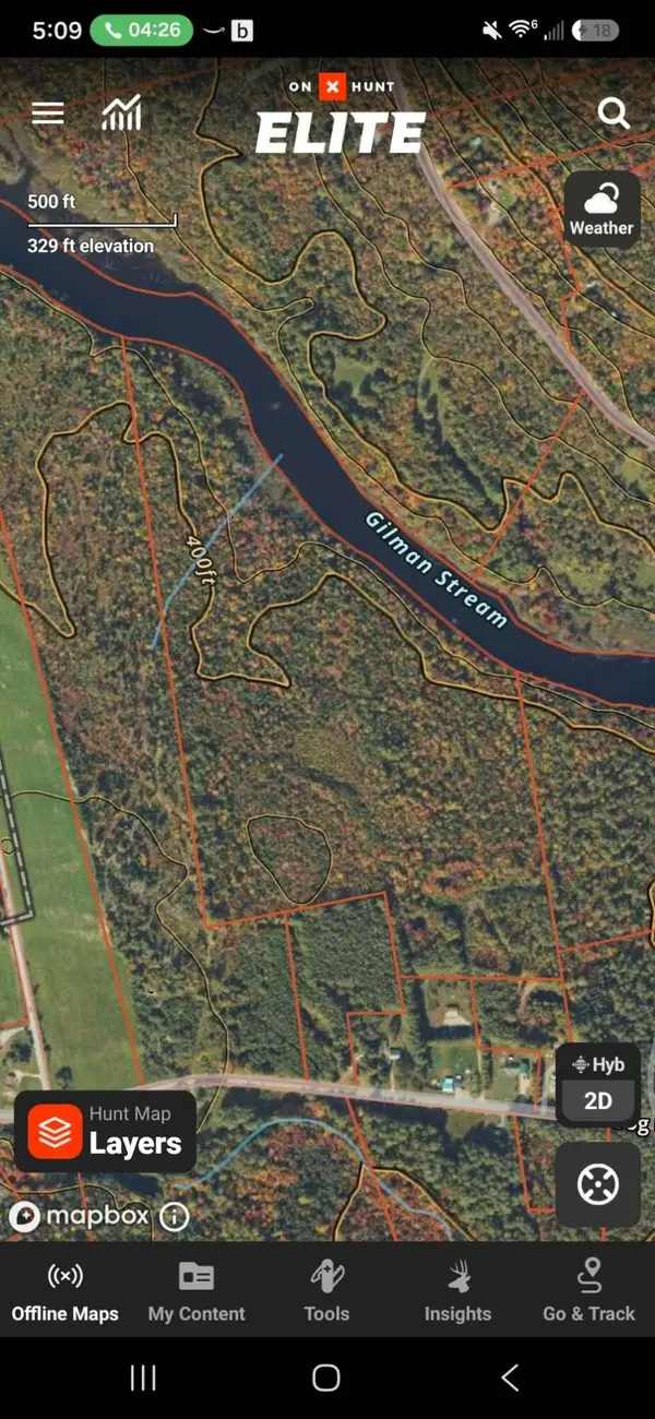 0 Bog Road, New Portland, ME 04961