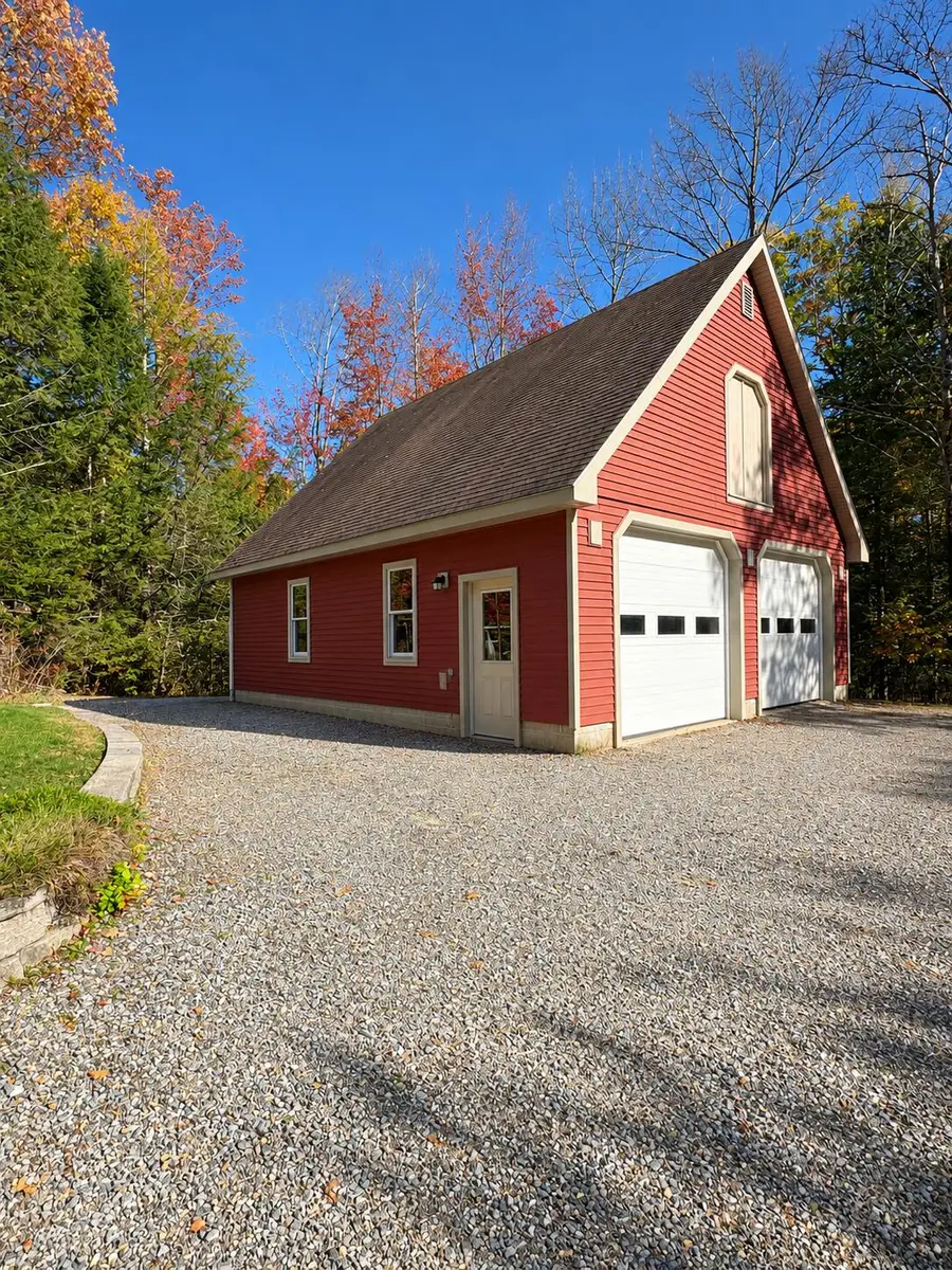 920 E Burrough Road, Bowdoin, ME 04287 - #2