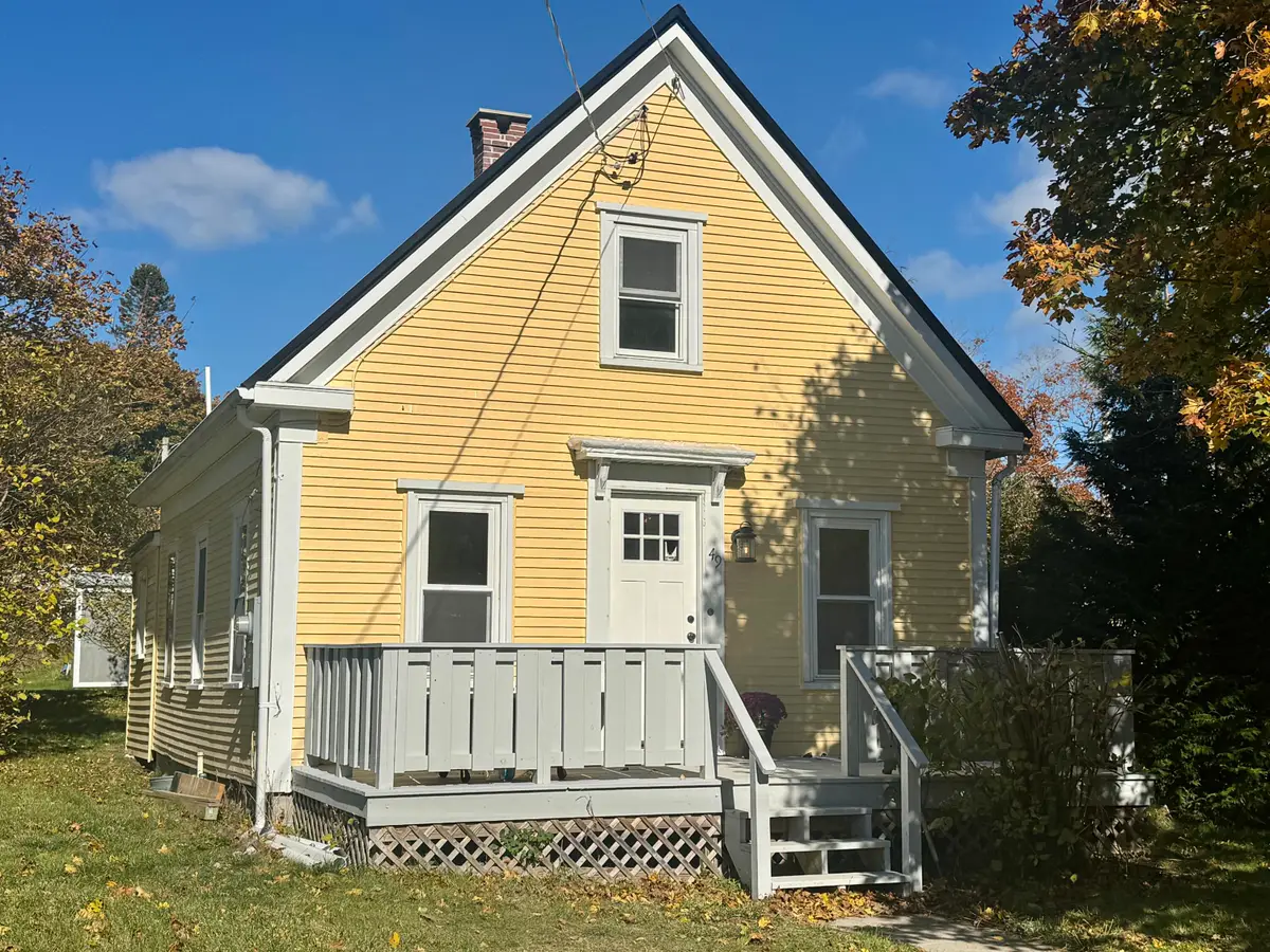49 Key Street, Eastport, ME 04631 - #1