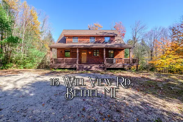 113 Will View Road, Bethel, ME 04217