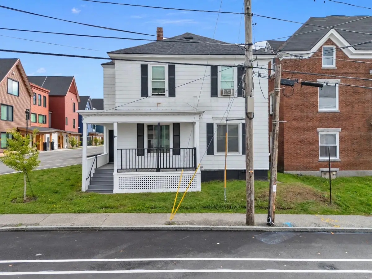 89 Pine Street, Lewiston, ME 04240 - #1