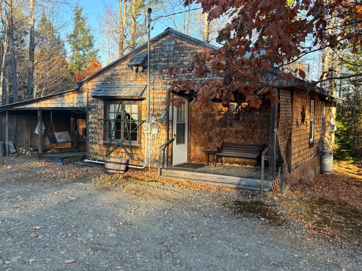 37 Smith Road, Freeman Township, ME 04983 - #1