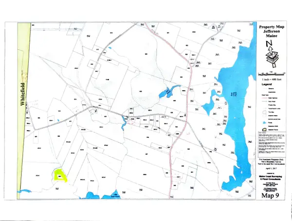 Lot 008 Atkins Road, Jefferson, ME 04348