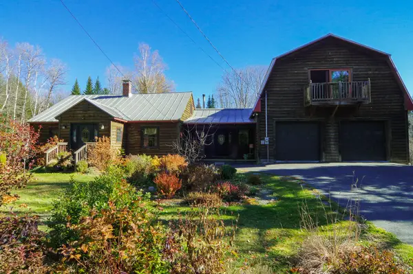 21 Carry Pond Road, Pleasant Ridge Plt, ME 04920