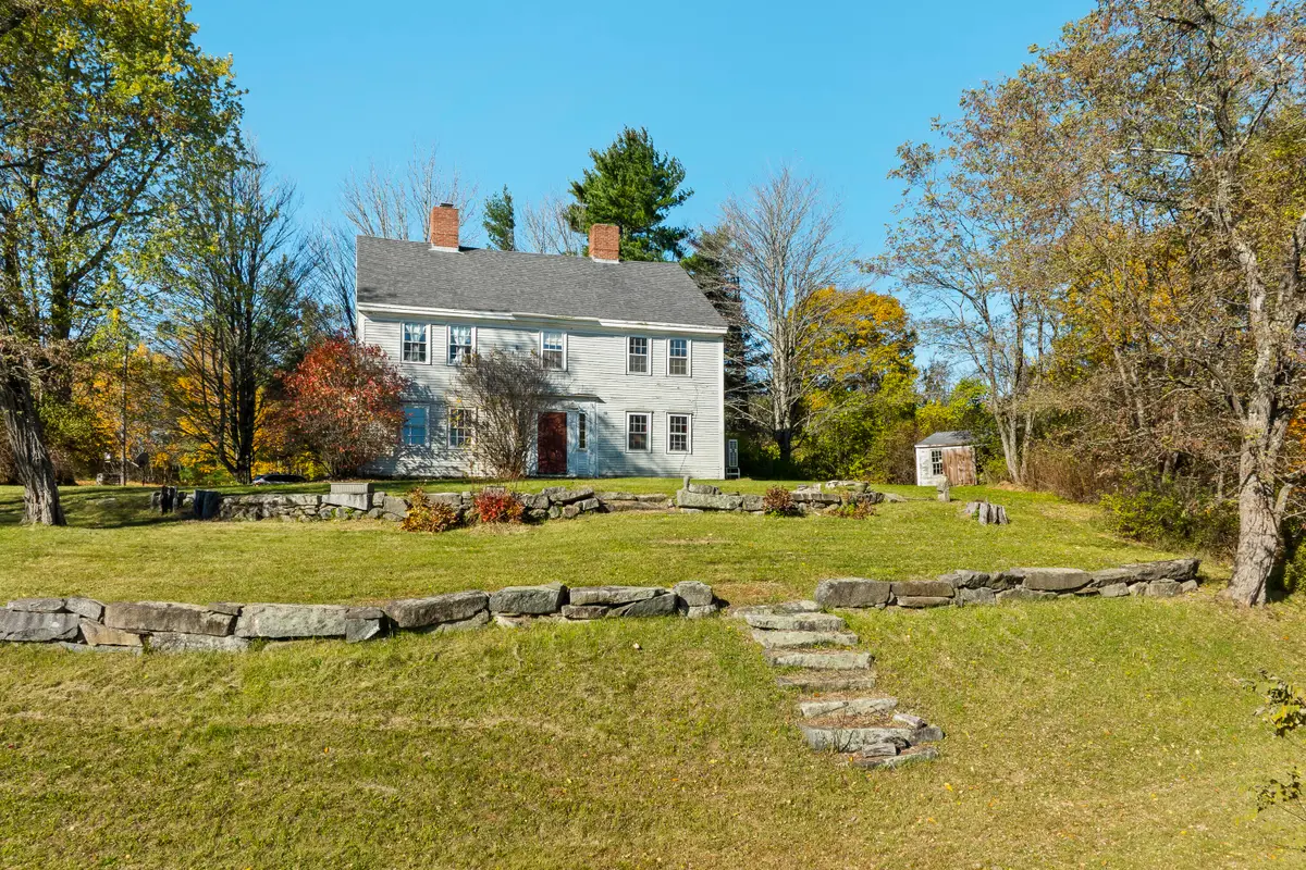 714 Wiscasset Road, Whitefield, ME 04353 - #1