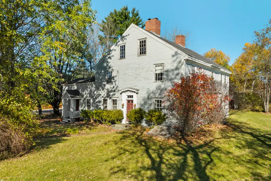 714 Wiscasset Road, Whitefield, ME 04353 - #2