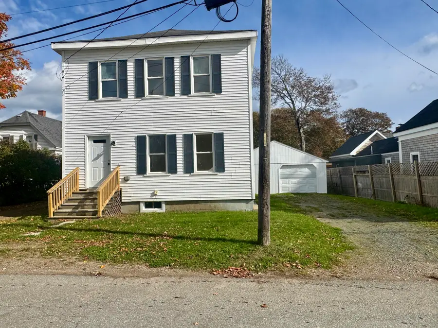 5 Chapel Street, Eastport, ME 04631 - #2