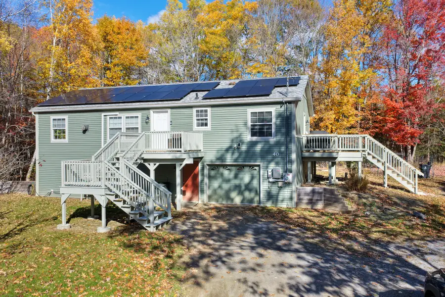 40 Lakeside Place, Princeton, ME 04668 - #2