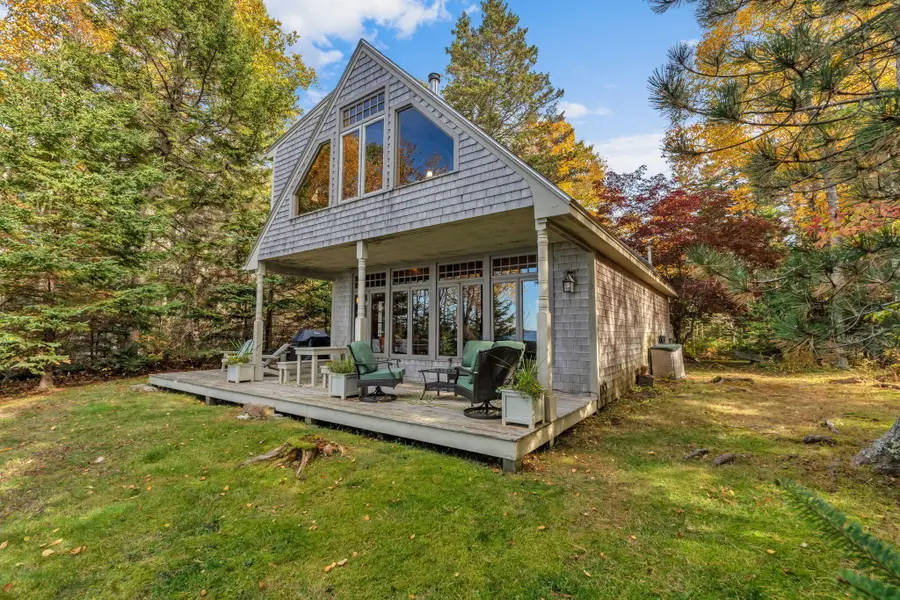 11 Colwell Lane, Deer Isle, ME 04627 - #2