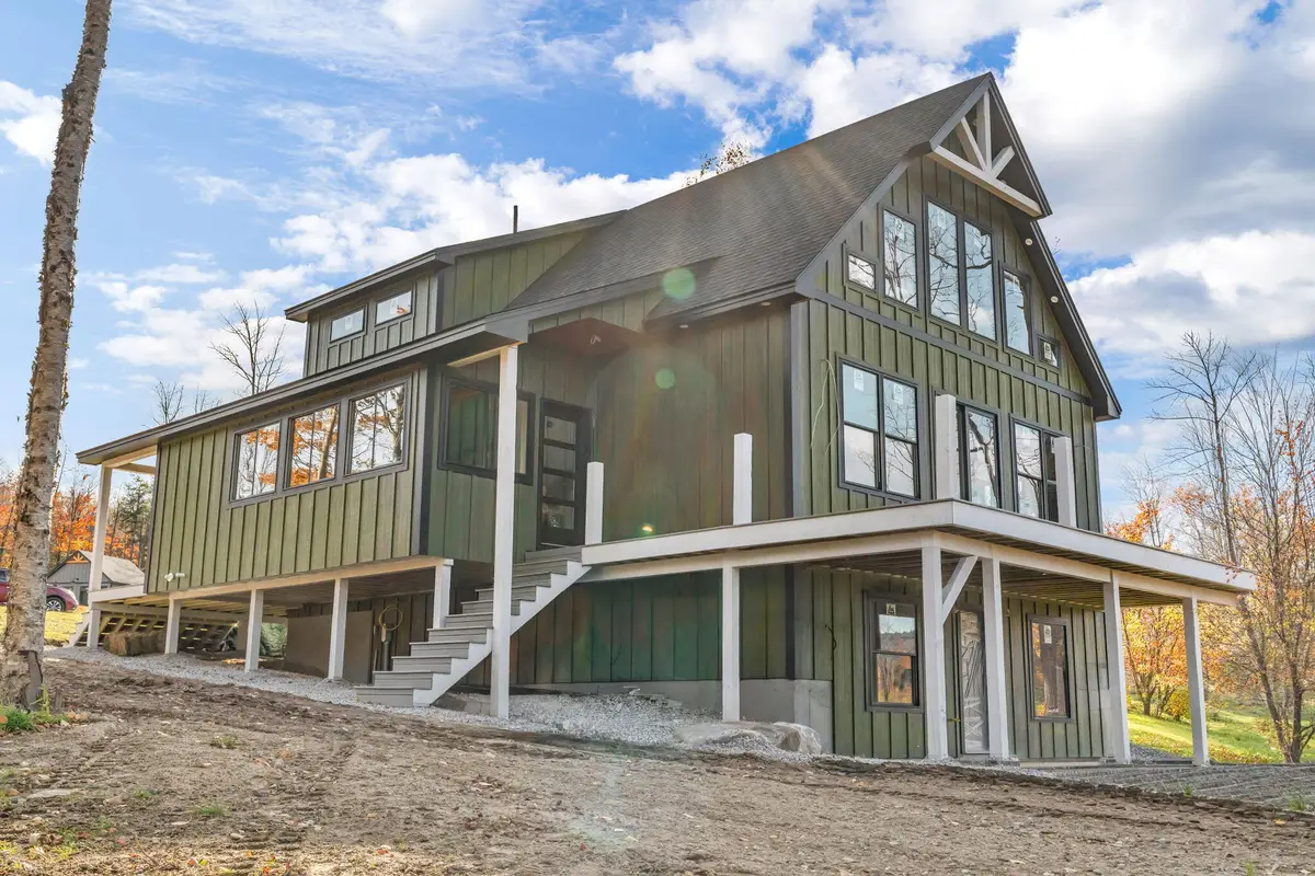 4B Harmony Row, Bethel, ME 04217 - #1