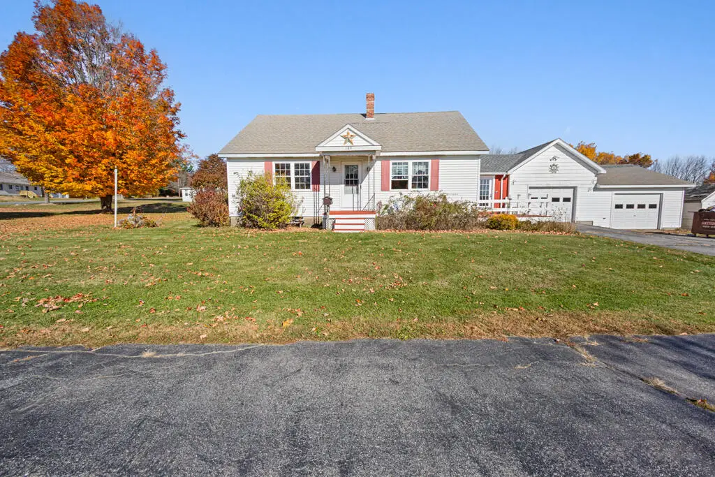 189 Ten Lots Road, Oakland, ME 04963 - #1
