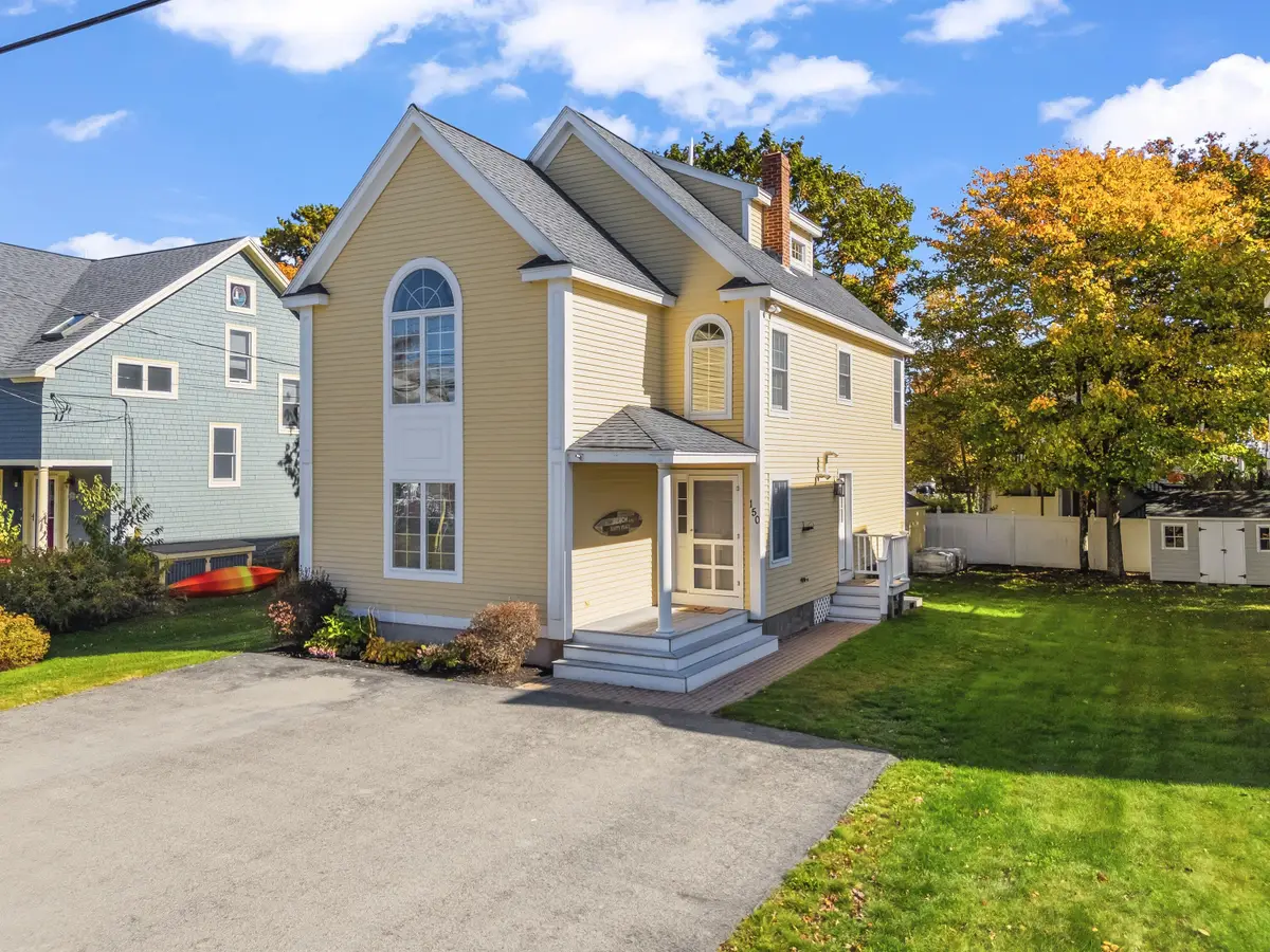 150 South Tibbetts Avenue, Wells, ME 04090 - #1