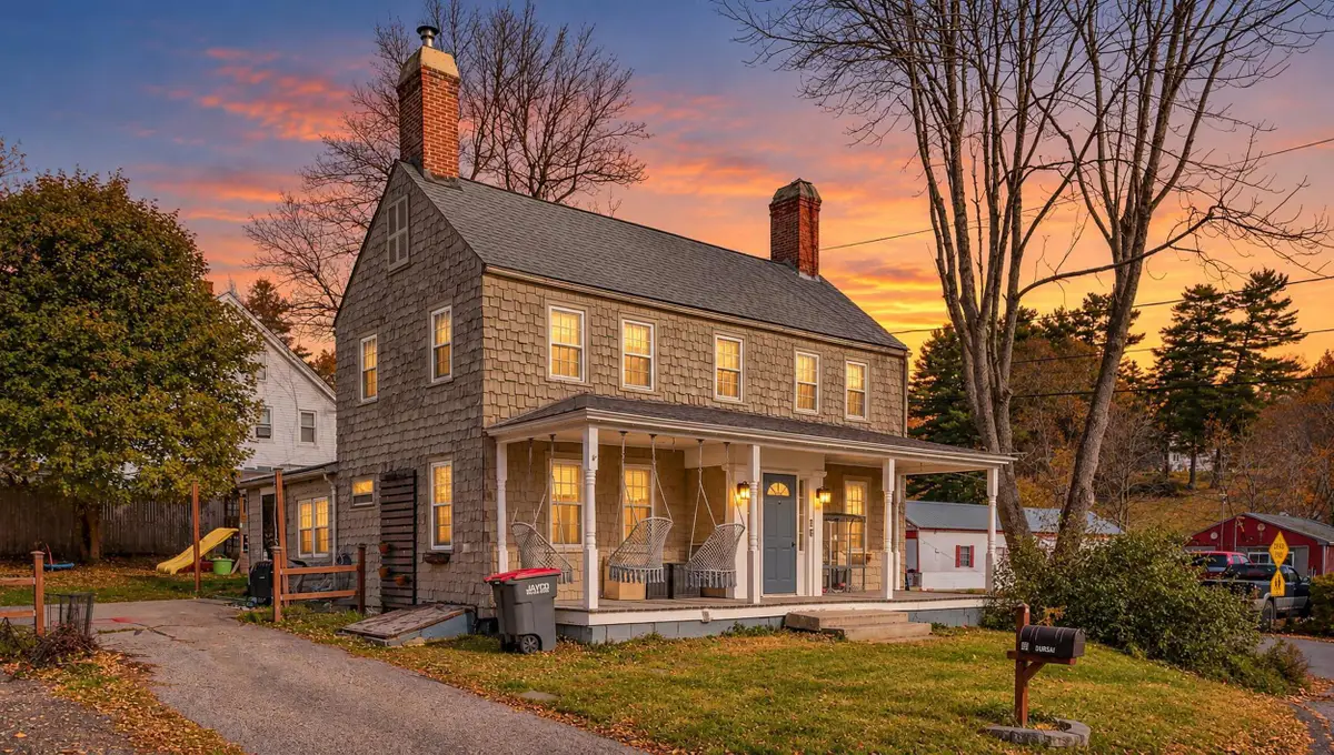 27 Park Street, South Berwick, ME 03908 - #1
