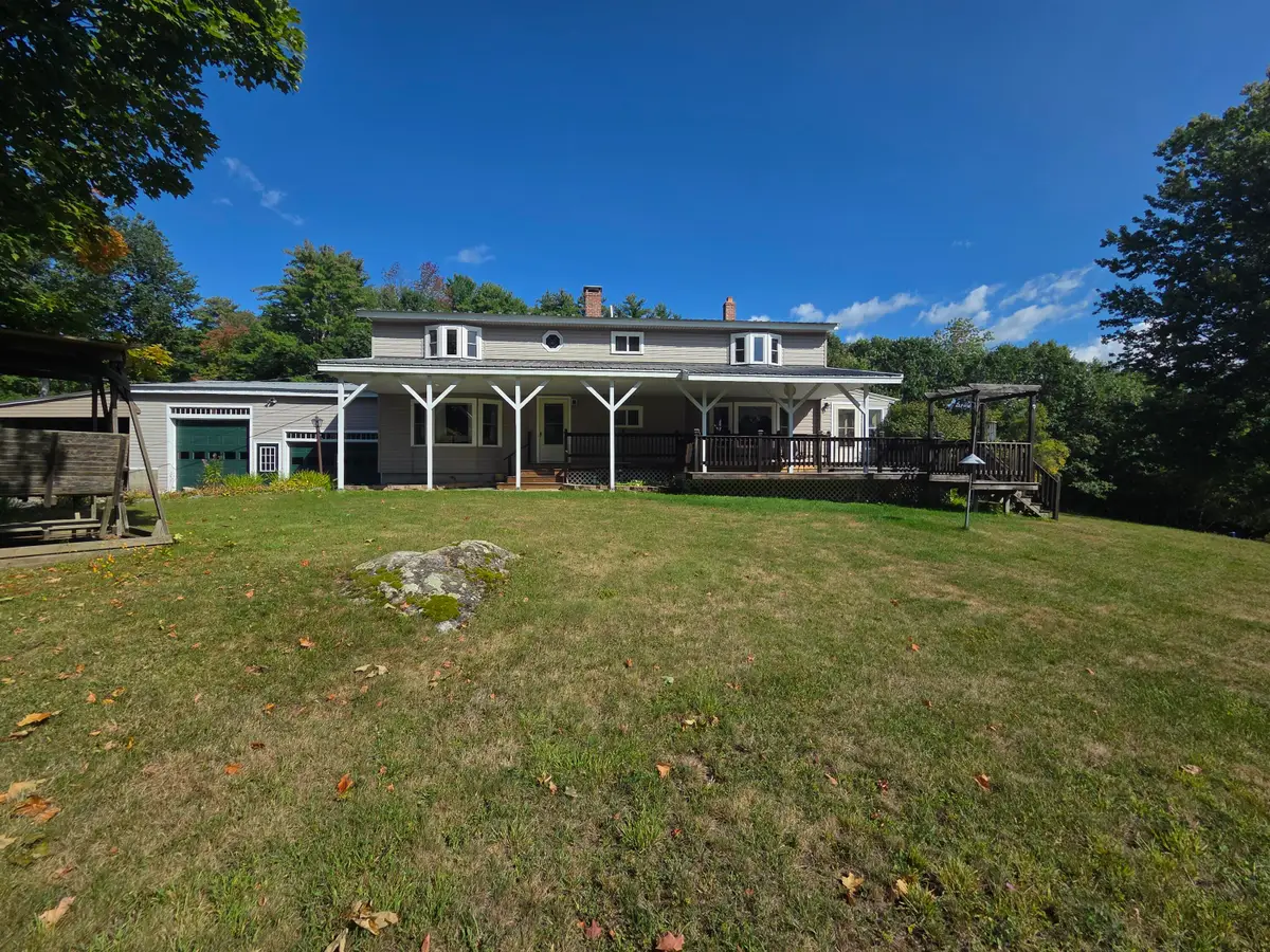 56 Buzzell Lane, Greene, ME 04236 - #1