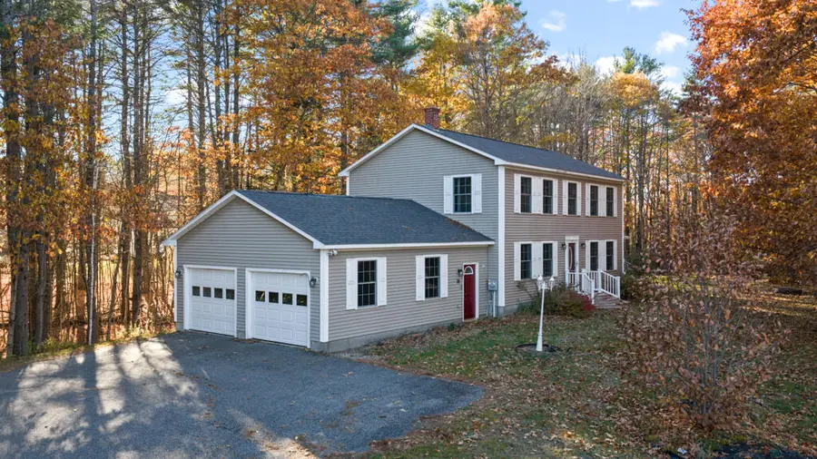 38 Aurora Drive, Durham, ME 04222 - #2