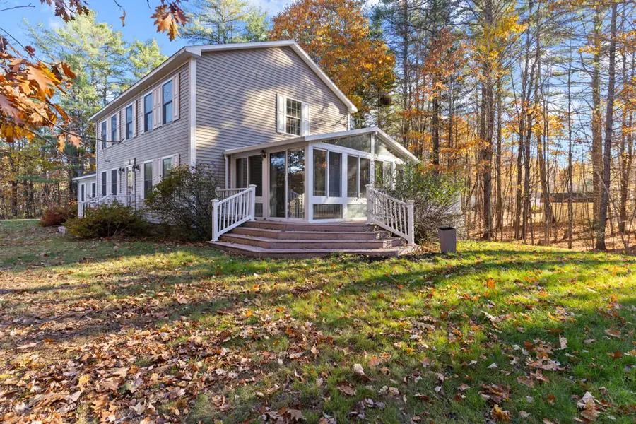 38 Aurora Drive, Durham, ME 04222 - #3