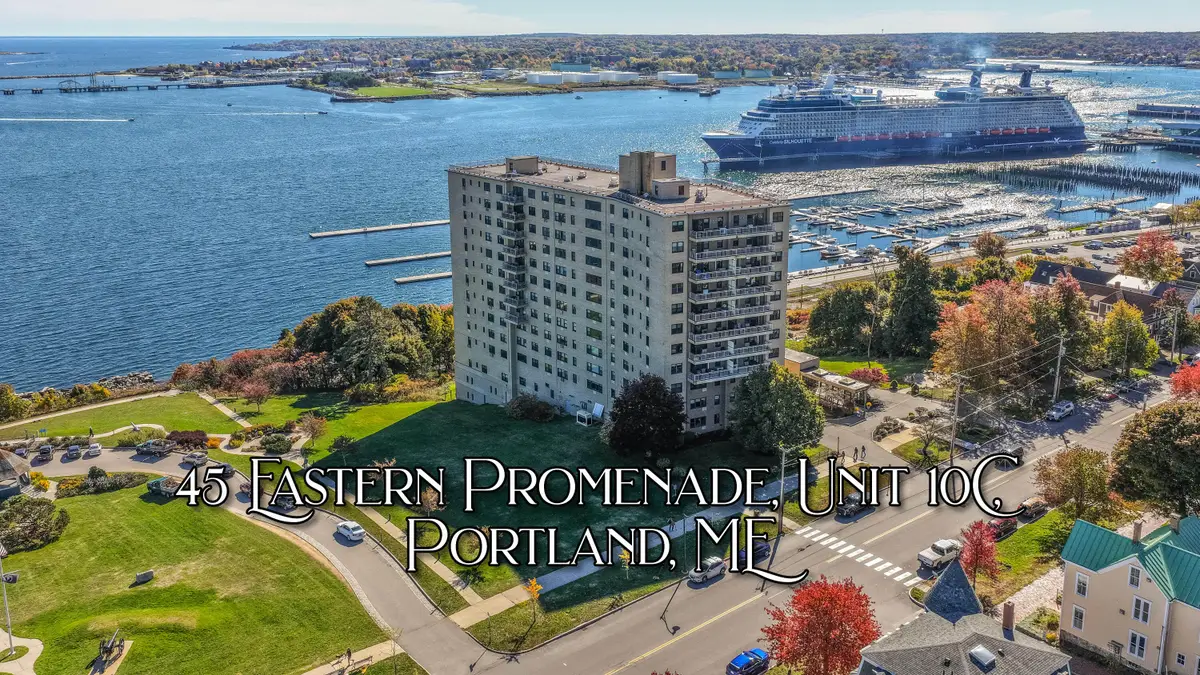 45 Eastern Promenade #10 C, Portland, ME 04101 - #1