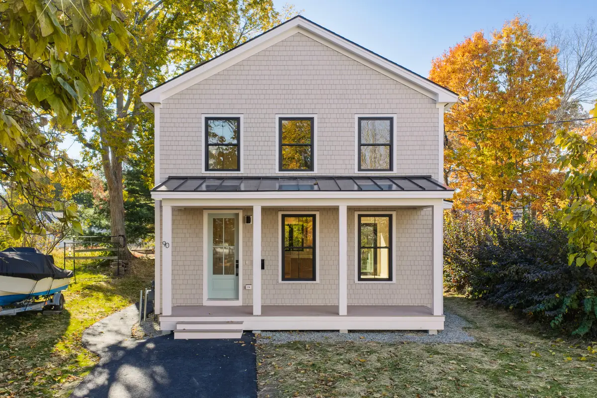 90 Willow Street, South Portland, ME 04106 - #1