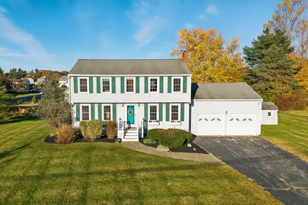 9 Flint Rock Drive, York, ME 03909