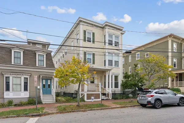 105 North Street #1, Portland, ME 04101