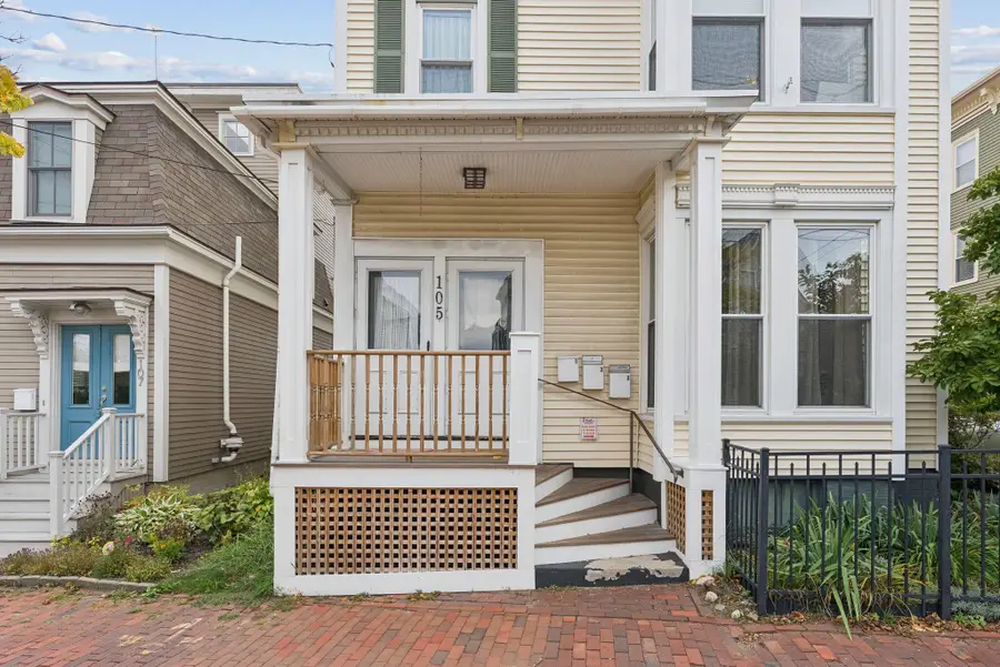 105 North Street #1, Portland, ME 04101 - #3