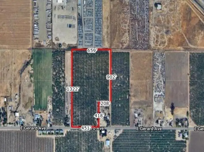 1081 E Gerard Avenue, Merced, CA 95341 - Image #1