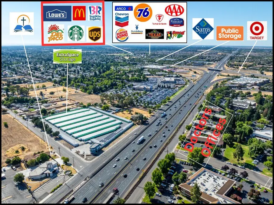 8095 E Stockton Boulevard, Sacramento, CA 95823 - Image #2