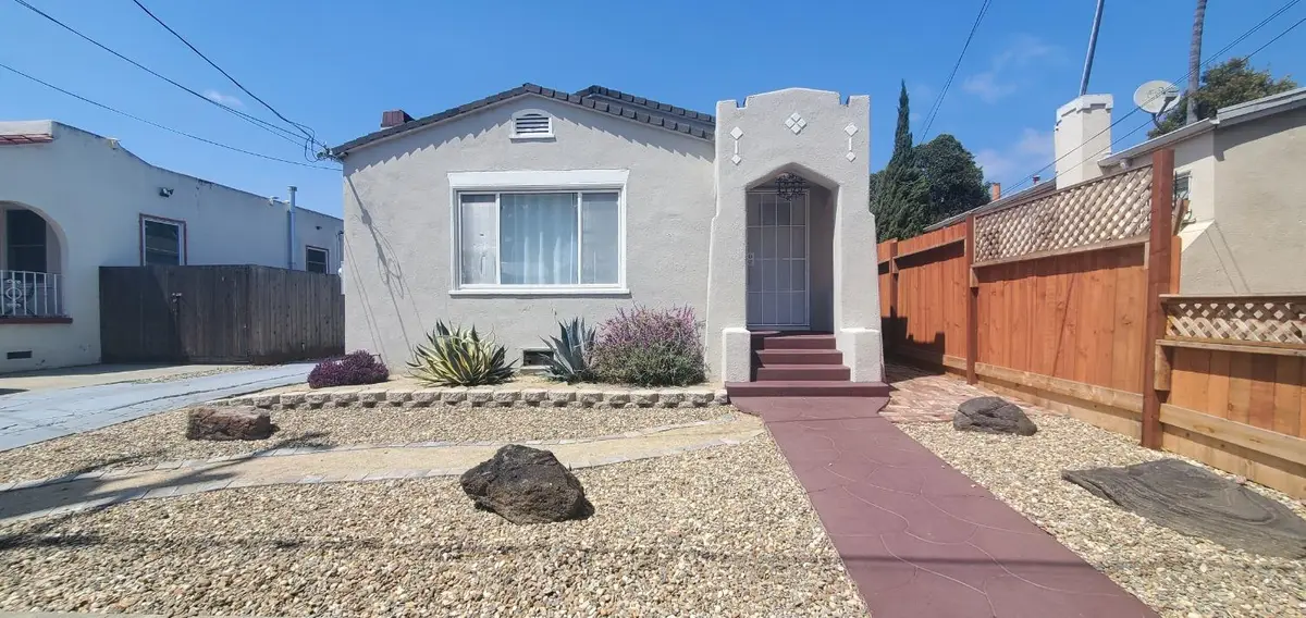 1755 87th Avenue, Oakland, CA 94621 - #1