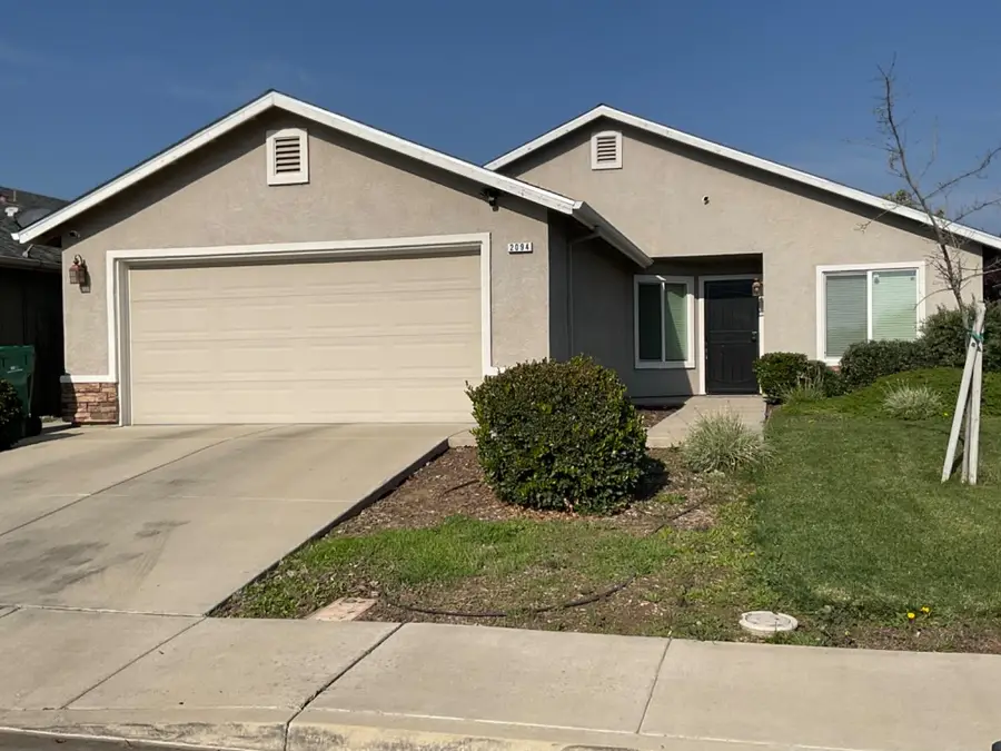 2094 W Pincay Street, Merced, CA 95348 - #2