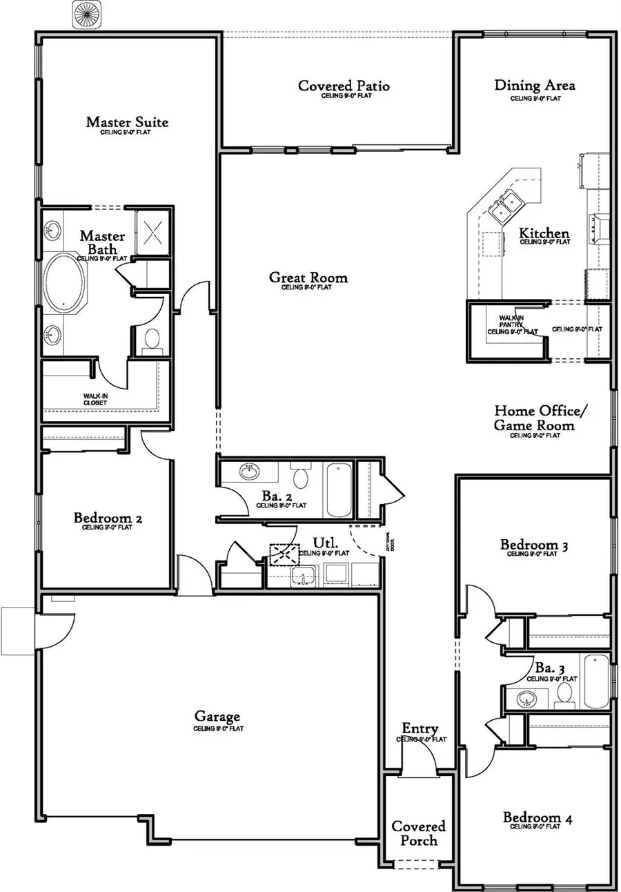 1225 Via Valencia Drive, Madera, CA 93637 - Image #2