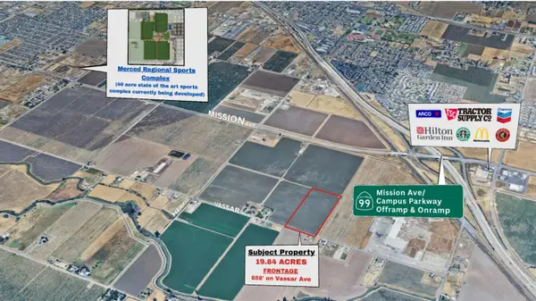 0 Vassar Avenue, Merced, CA 95341