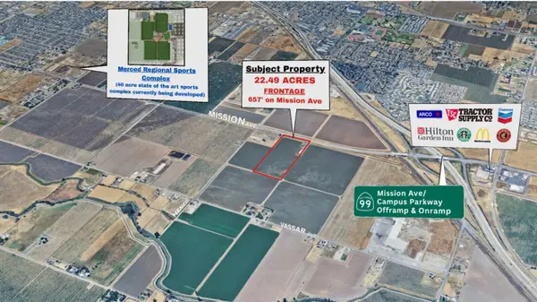 2246 E Mission Avenue, Merced, CA 95341