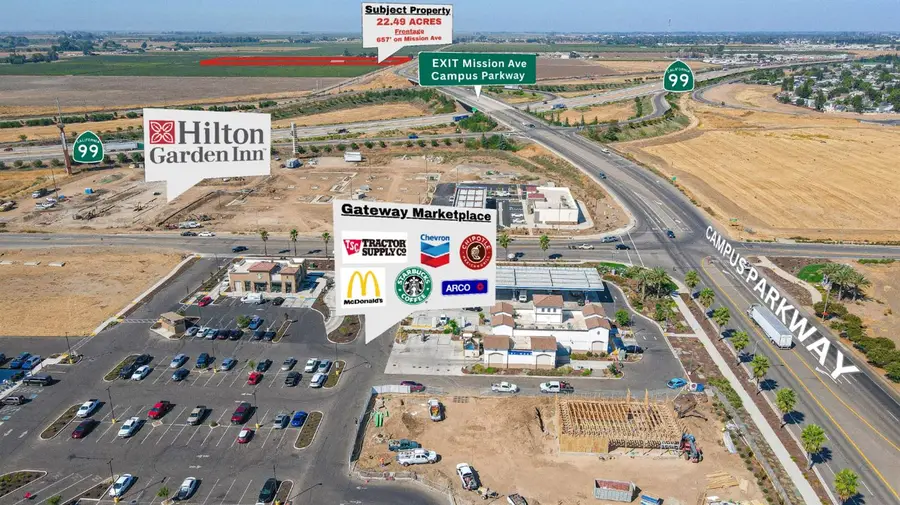 2246 E Mission Avenue, Merced, CA 95341 - Image #3