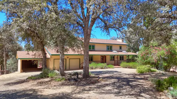 5857 Allred Road, Mariposa, CA 95338