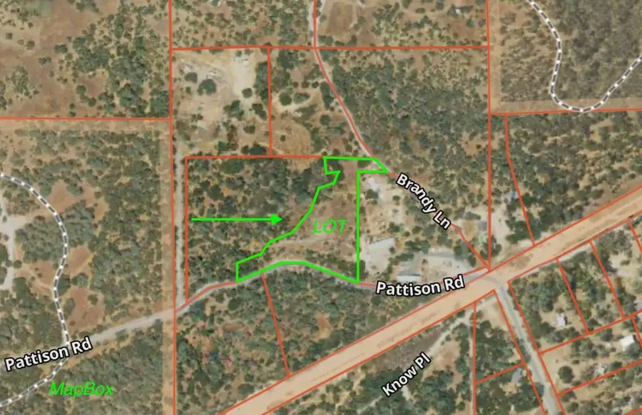 0 Brandy Lane, Burson, CA 95225 - #2