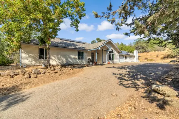 42843 Ranger Circle Drive, Coarsegold, CA 93614