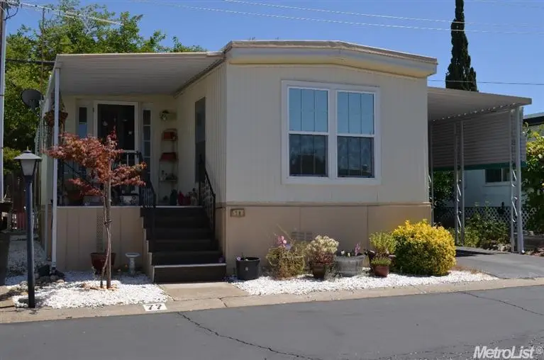 1605 Grass Valley Highway #79, Auburn, CA 95603 - Image #1