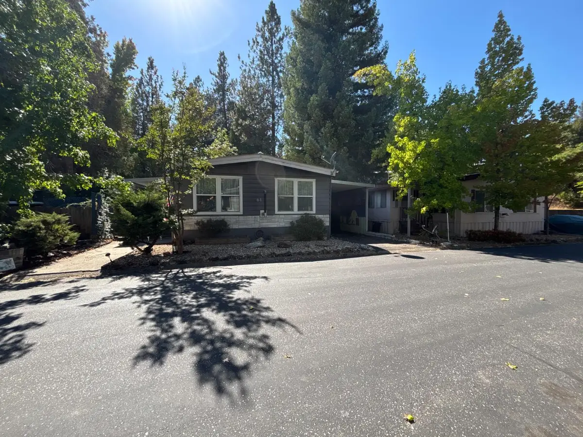 450 Gladycon Road #61, Colfax, CA 95713 - Image #1