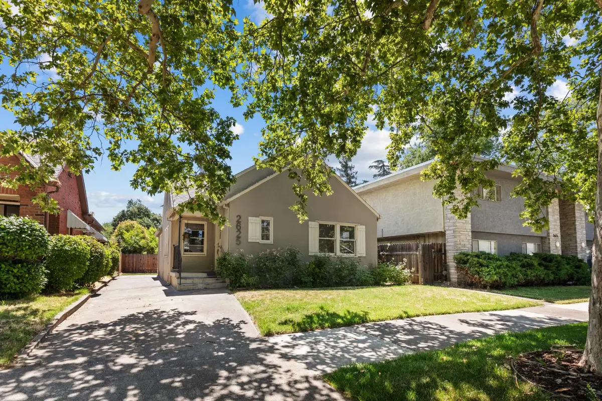 2625 27th Street, Sacramento, CA 95818 - Image #1
