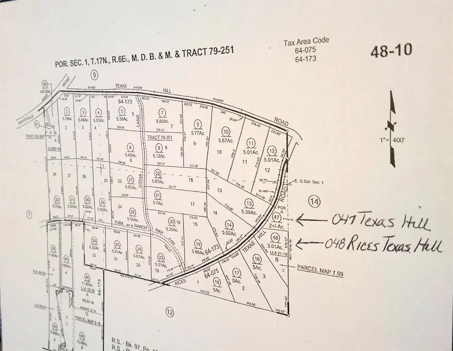 0 Texas Hill Road, Oregon House, CA 95962 - Image #2