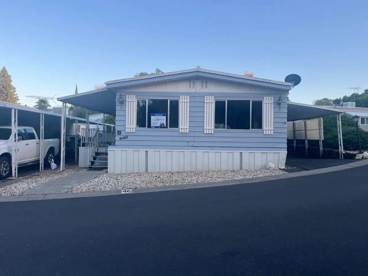 1605 Grass Valley Highway #46, Auburn, CA 95603 - Image #1