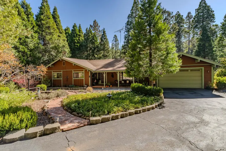 23140 Shake Ridge Road, Volcano, CA 95689 - Image #3