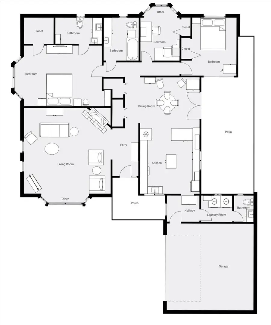 18658 Wildflower Drive, Penn Valley, CA 95946 - Image #3