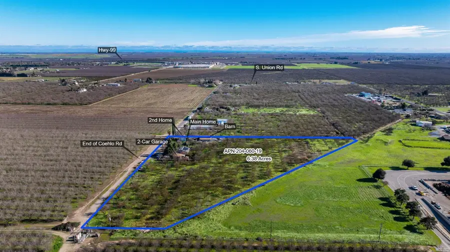 2272 Coelho Road, Manteca, CA 95336 - #3