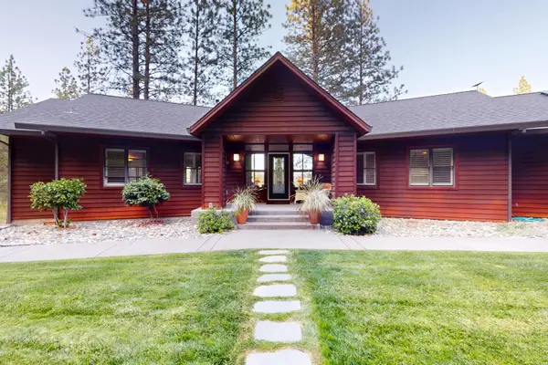 16160 Willow Glen Road, Brownsville, CA 95919