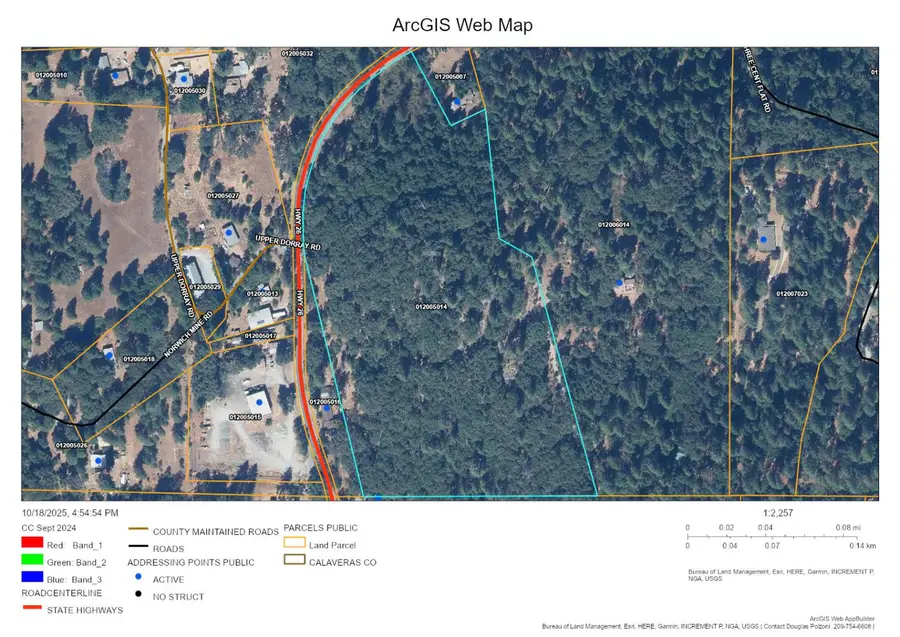 16272 Highway 26, Glencoe, CA 95232 - Image #2