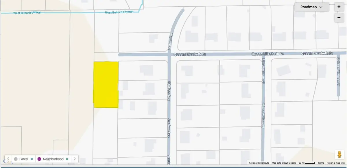 0 Queen Elizabeth Drive, Atwater, CA 95301 - #1